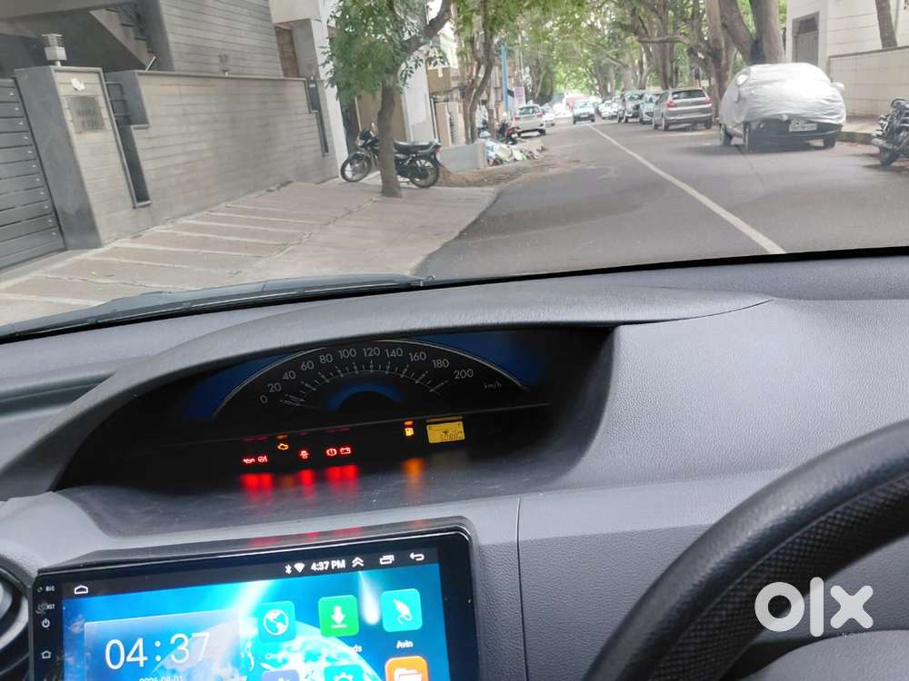 Toyota Etios Liva G, 2014, Petrol