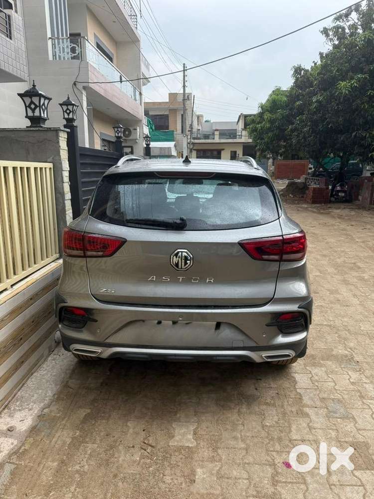 Mg Astor 2024 Cvt Petrol Well Maintained