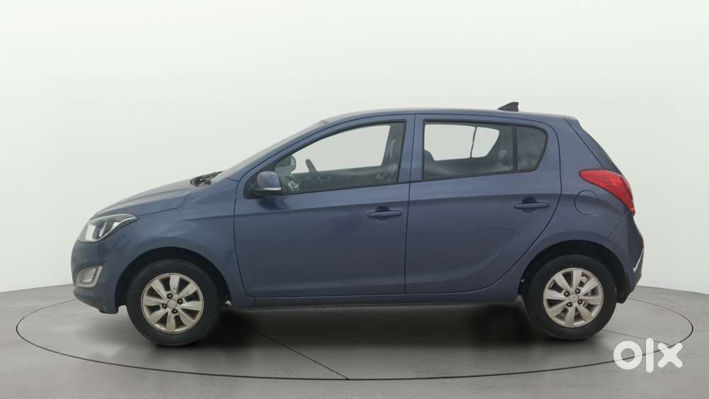 Hyundai I20 Sportz 1.2, 2014, Petrol