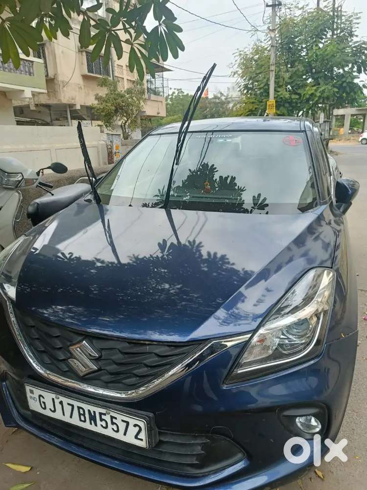Maruti Suzuki Baleno 2020 Petrol Well Maintained
