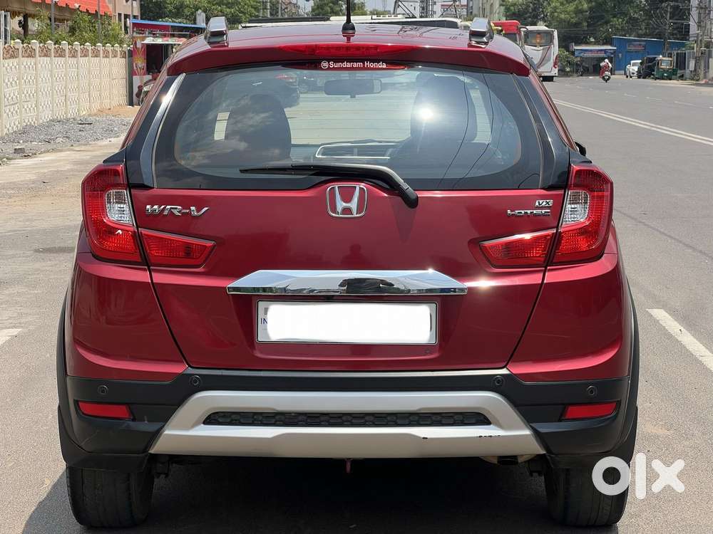Honda Wr-v 1.5 Vx I-dtec, 2019, Diesel
