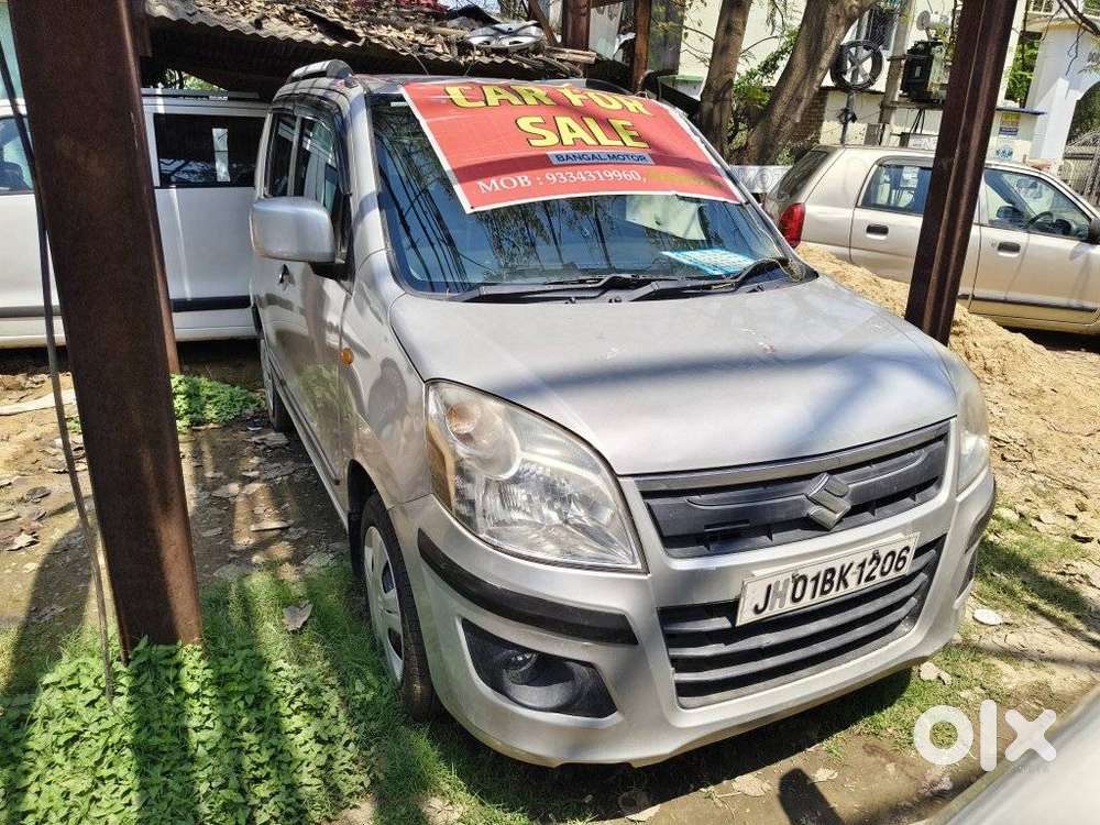 Maruti Suzuki Wagon R 1.0 Vxi, 2014
