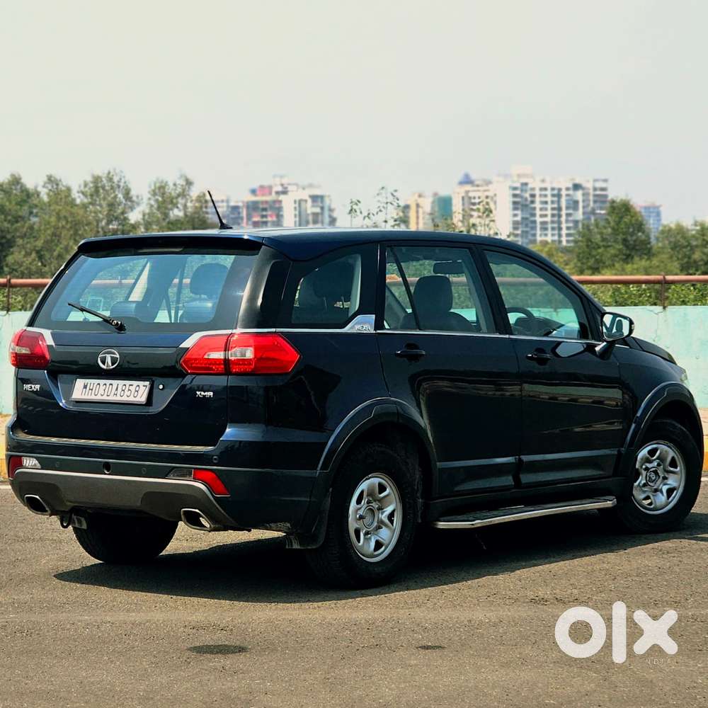 Tata Hexa Xma, 2018, Diesel