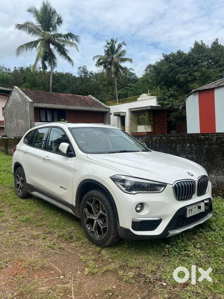 Bmw X1, 2016, Diesel