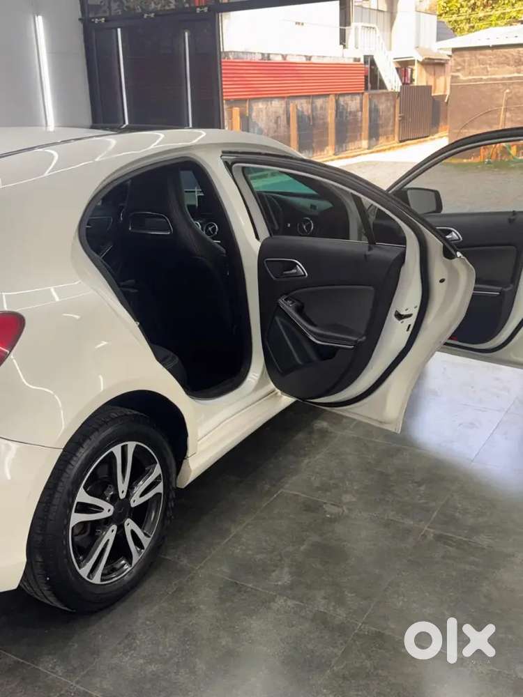 Mercedes-benz A Class 2016 Diesel 150500 Km Driven