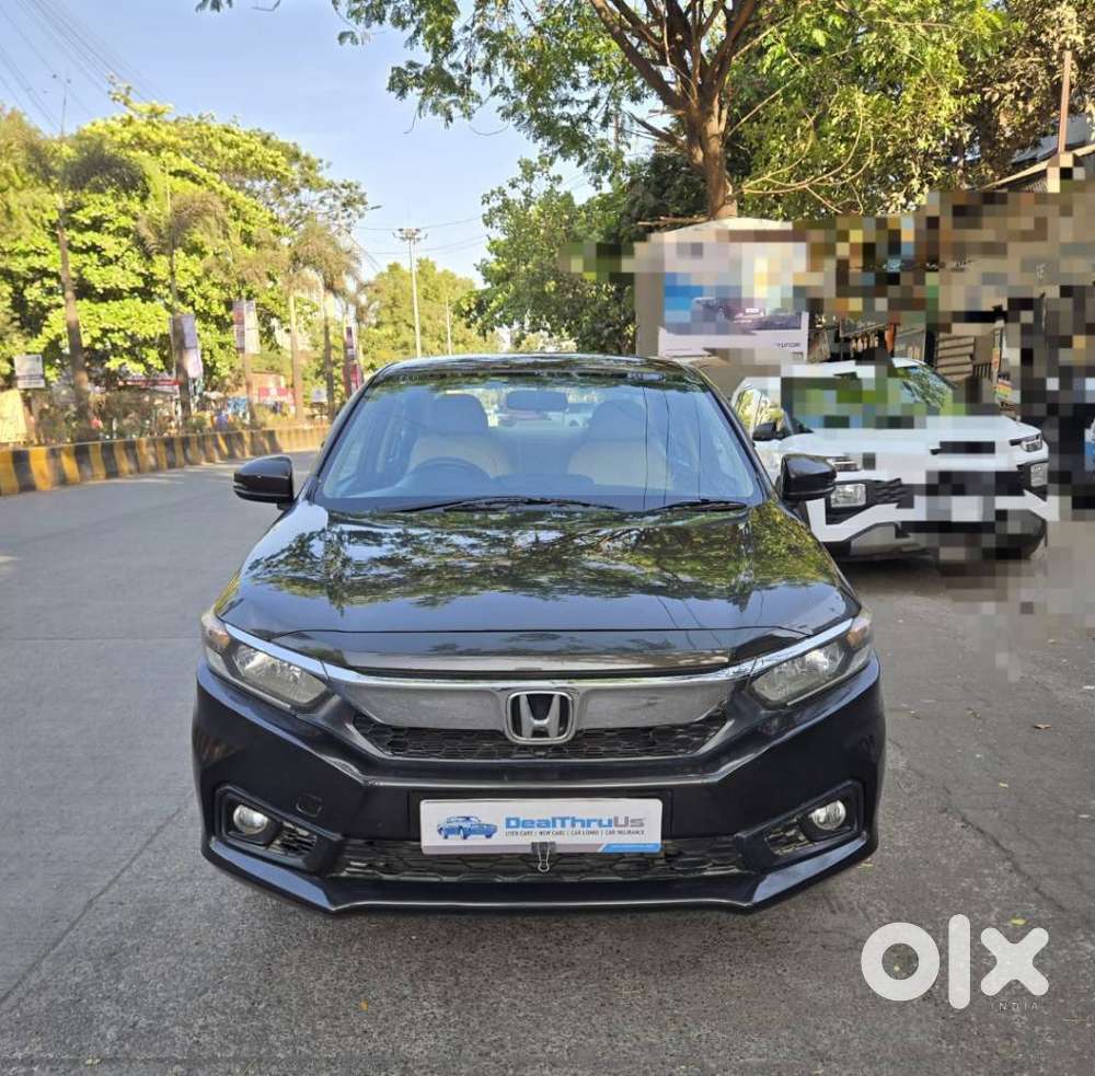 Honda Amaze Vx 1.2 Petrol Cvt, 2020, Petrol