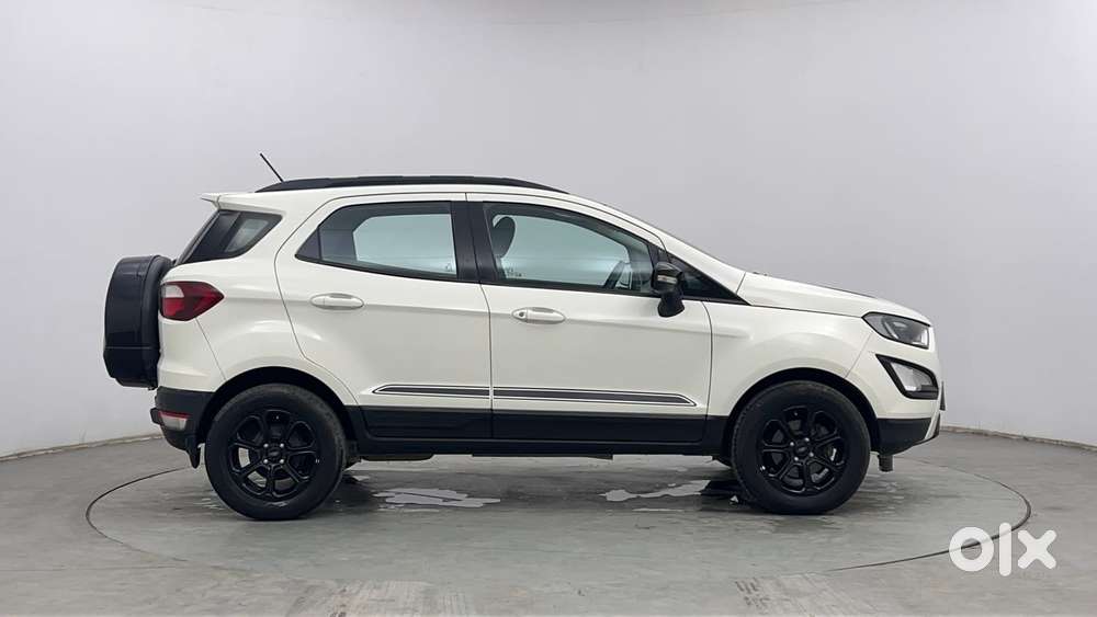Ford Ecosport Thunder Edition Petrol, 2020, Petrol