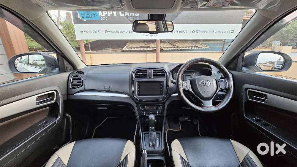Toyota Urban Cruiser 1.5 Premium Grade At, 2022, Petrol