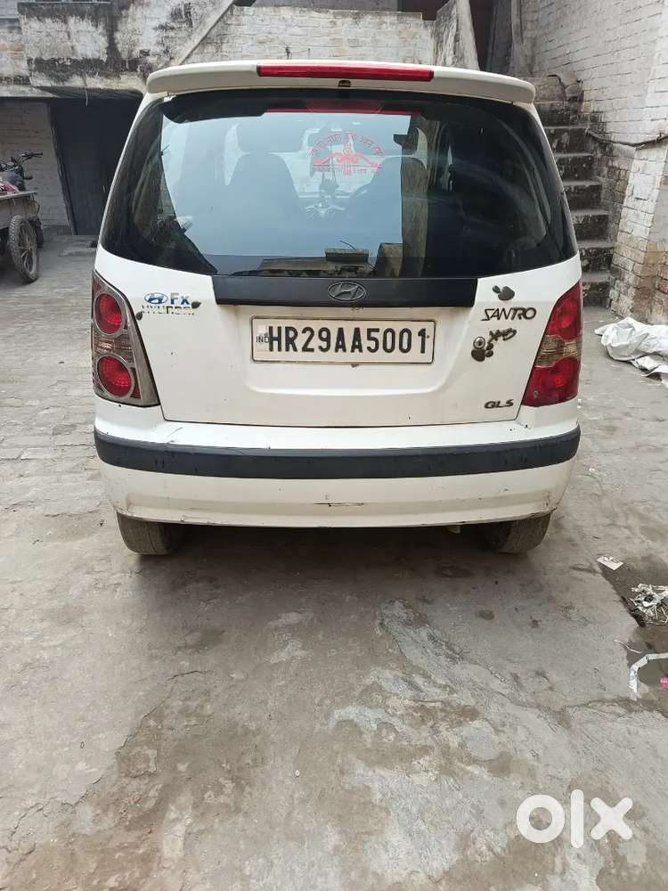 Hyundai Santro Xing