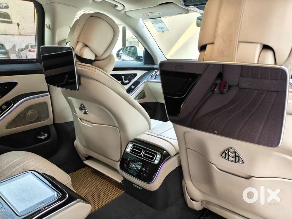 Mercedes-benz S-class S 350d, 2023, Diesel