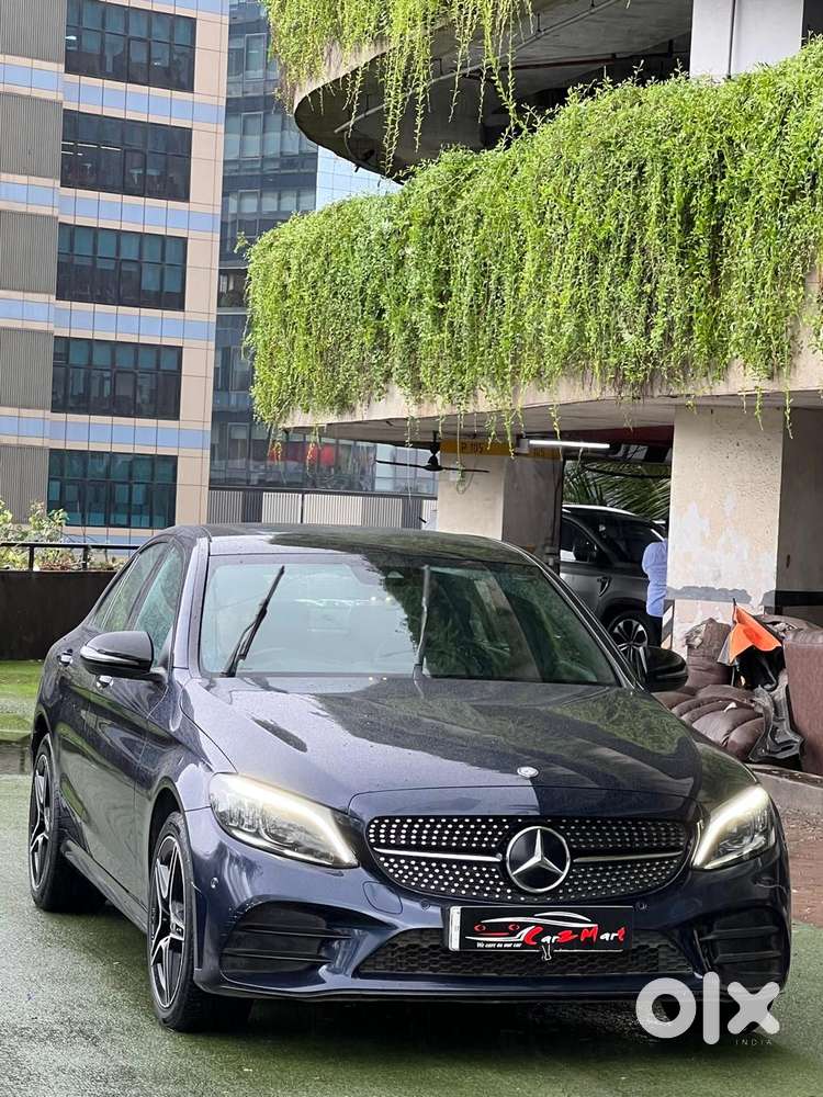 Mercedes-benz C-class Amg Line C 300d, 2019, Diesel