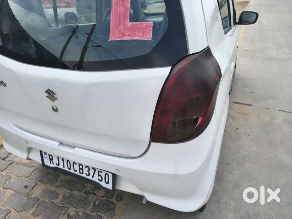 2021 Alto Excellent Condition