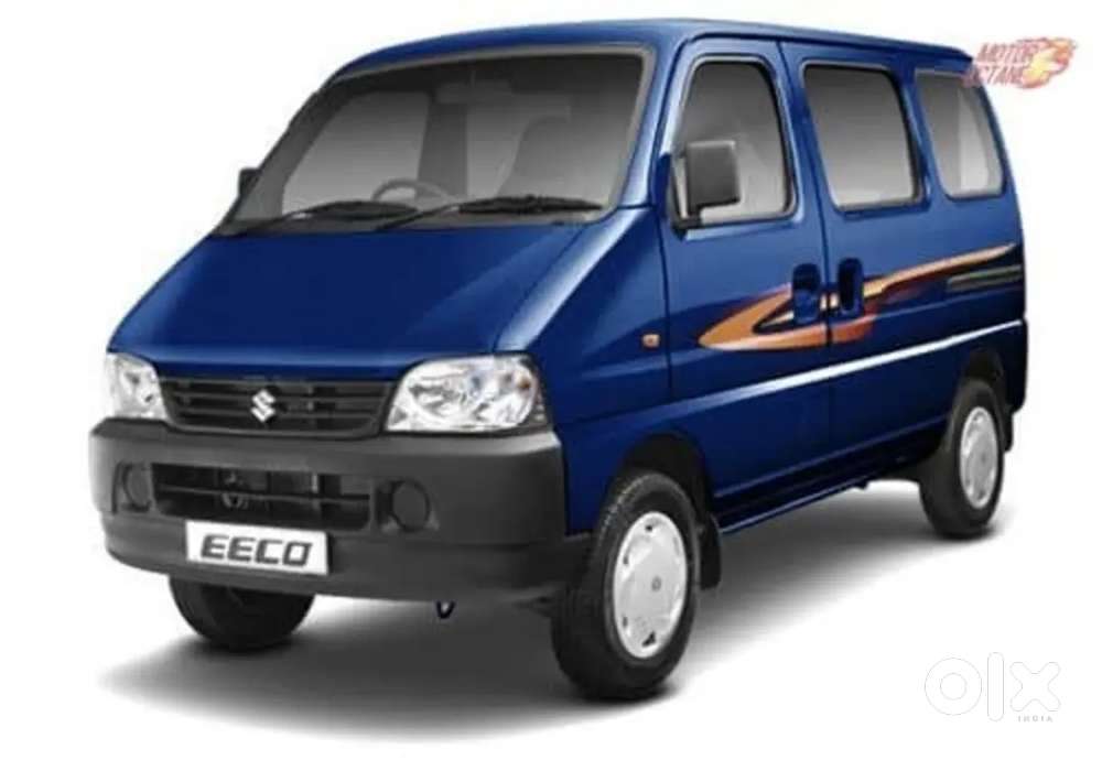 Maruti Suzuki Eeco 2011 Petrol 7000 Km Driven