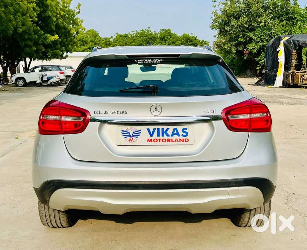 Mercedes-benz Gla 200, 2016, Diesel