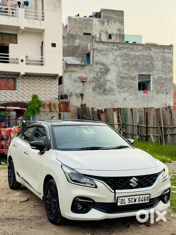 Maruti Baleno Delta 2024