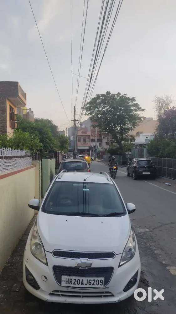 Chevrolet Beat 2016 Petrol 35000 Km Driven