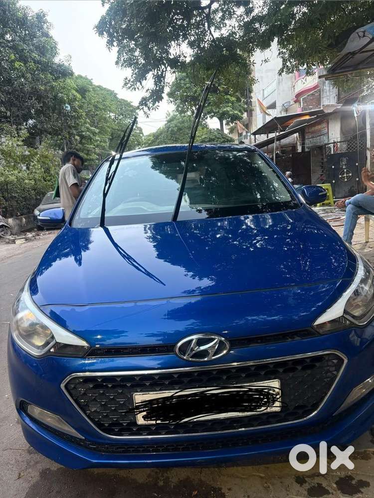 Hyundai Elite I20 Asta Diesel 2015