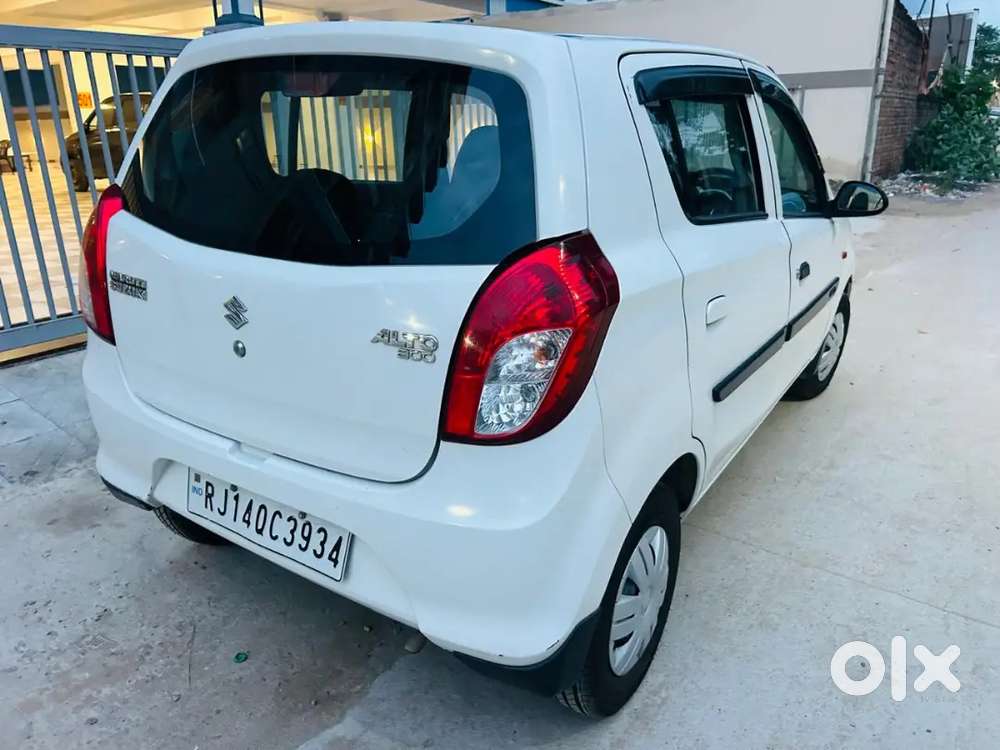 Maruti Suzuki Alto 2017