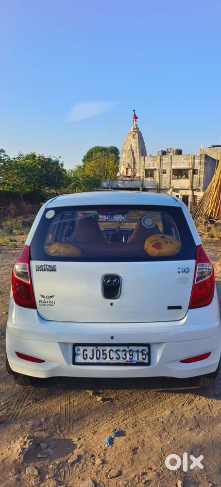 Hyundai I10, 2012, Petrol