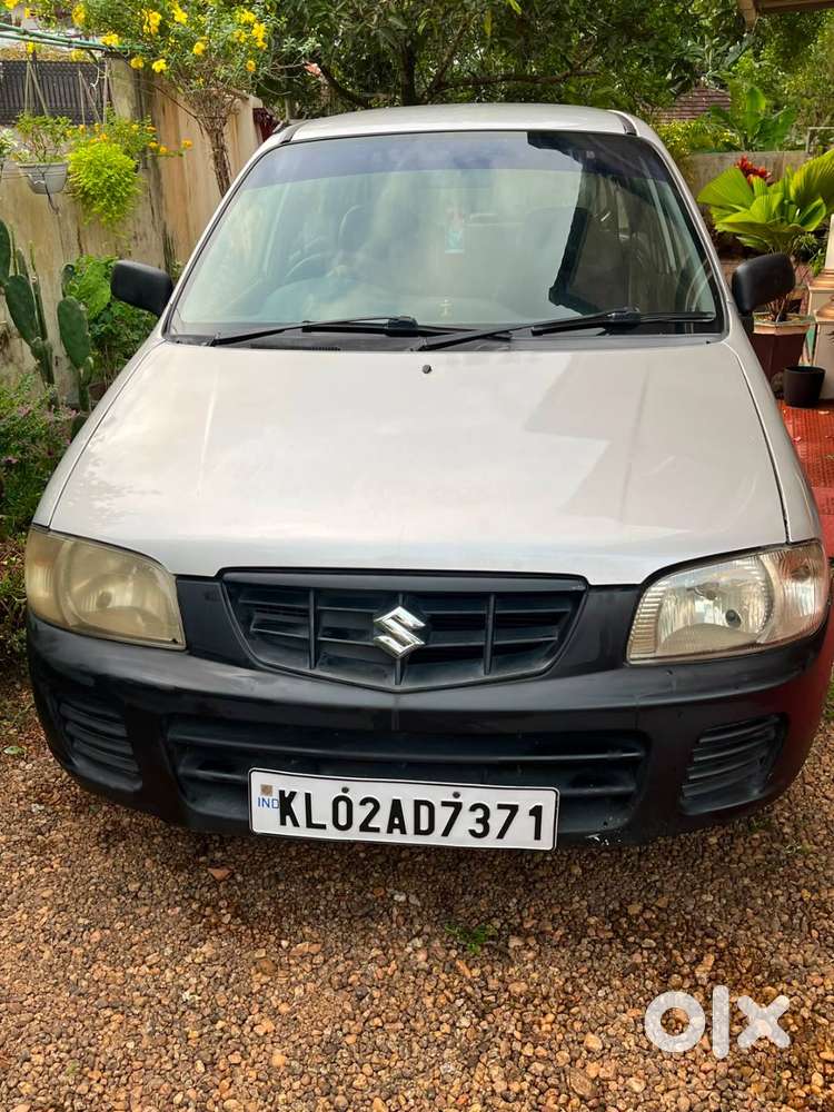Maruti Suzuki Alto 2009 Petrol Good Condition