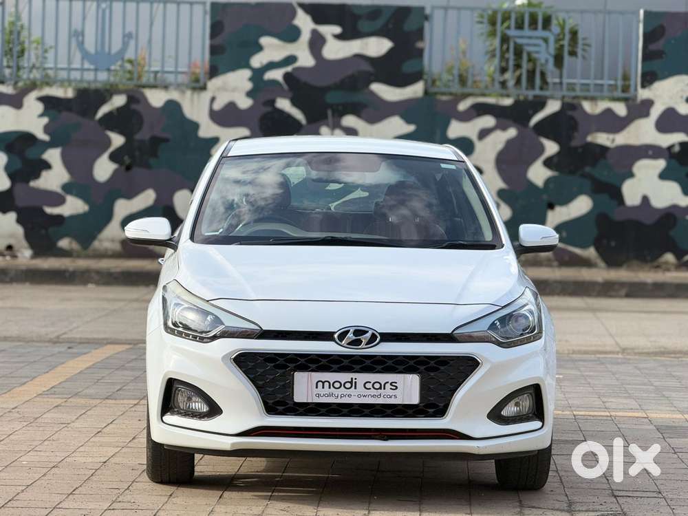 Hyundai I20 Asta Option, 2019, Petrol