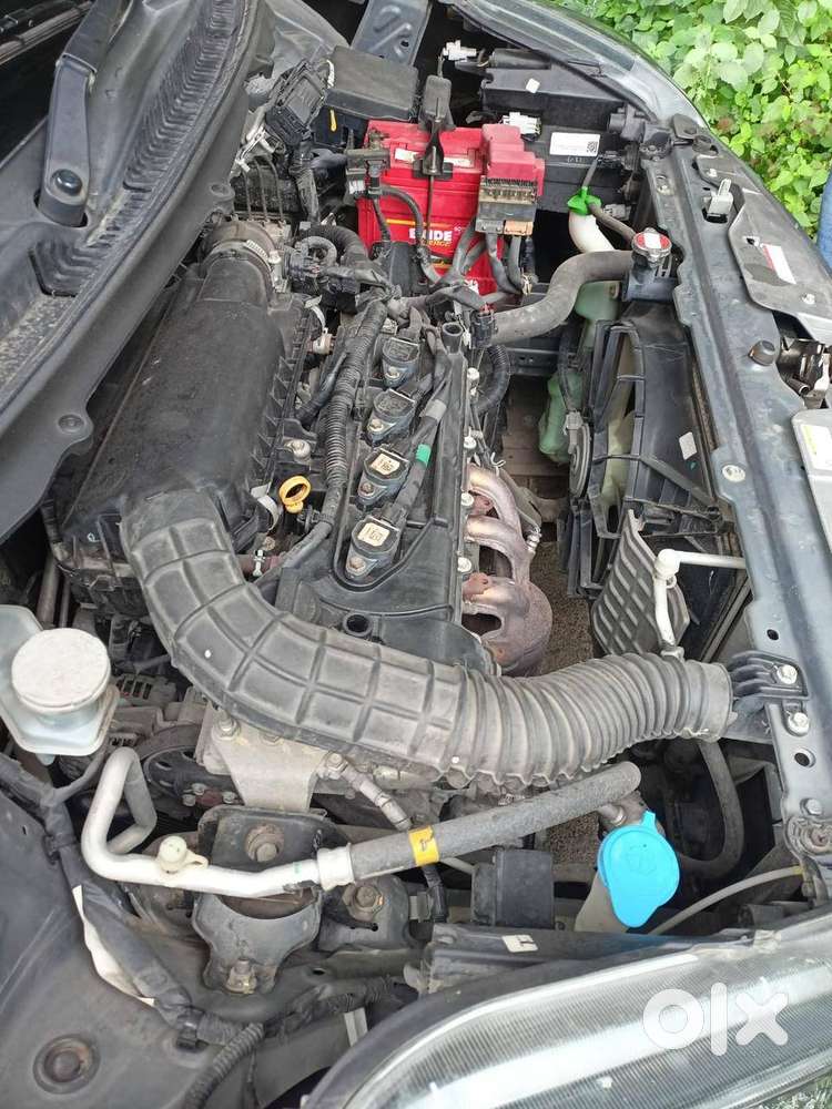 Baleno Zeta Manual. December 2019 Make