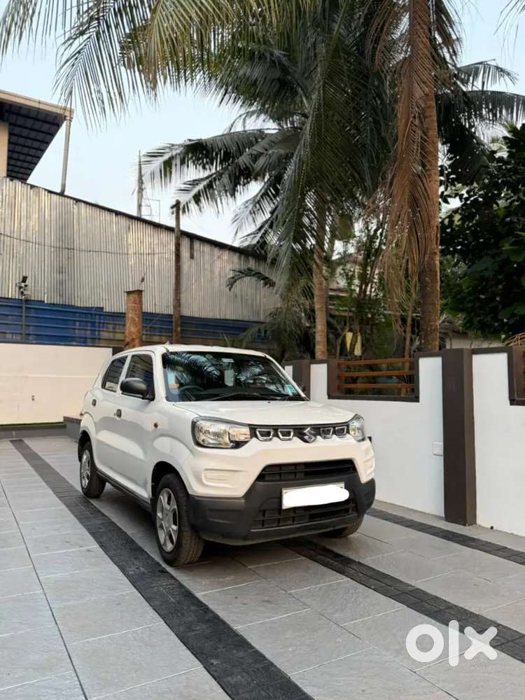 Maruti Suzuki S-presso Well Maintained