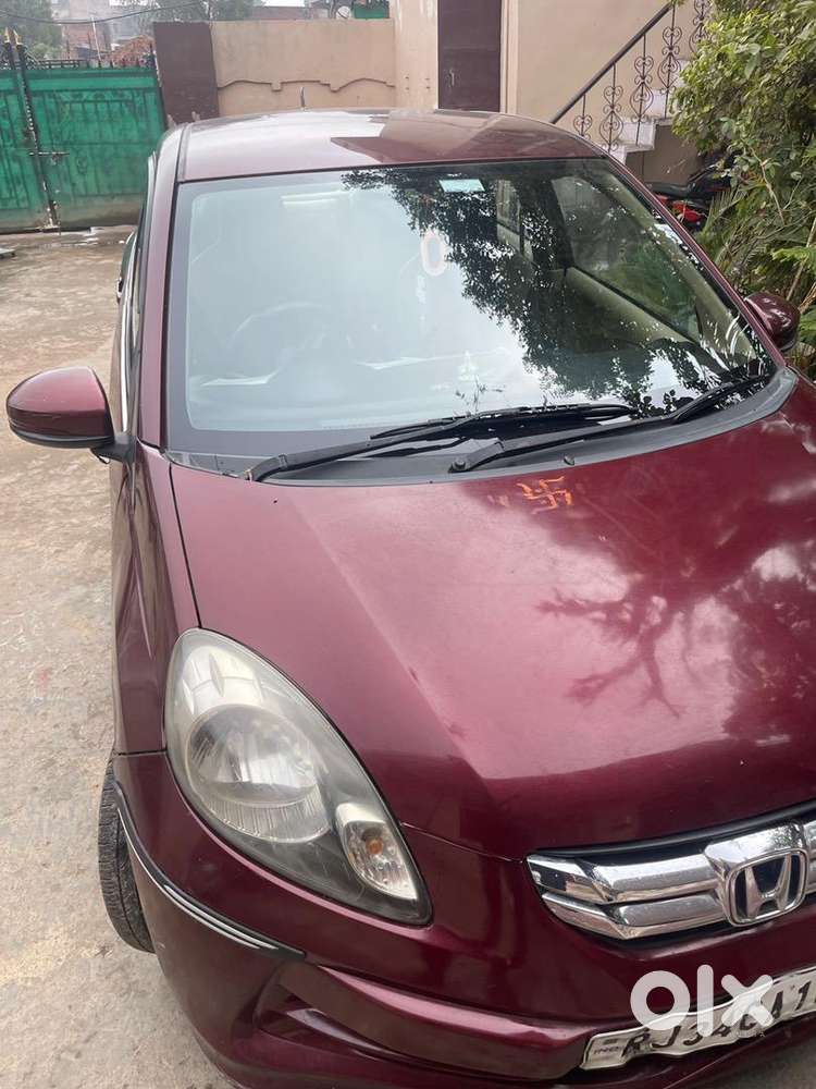 Honda Amaze 2015 Good Condition