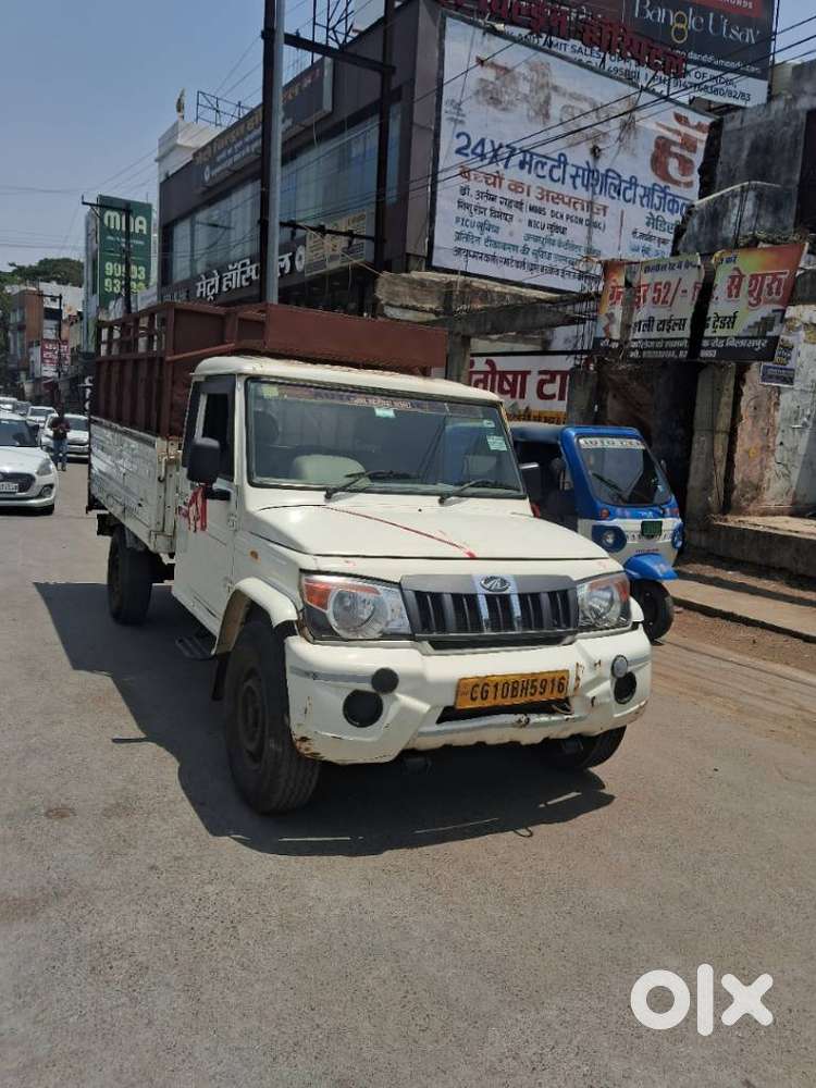 Mahindra Bolero Pik-up Fb 1.7t, 2022, Diesel