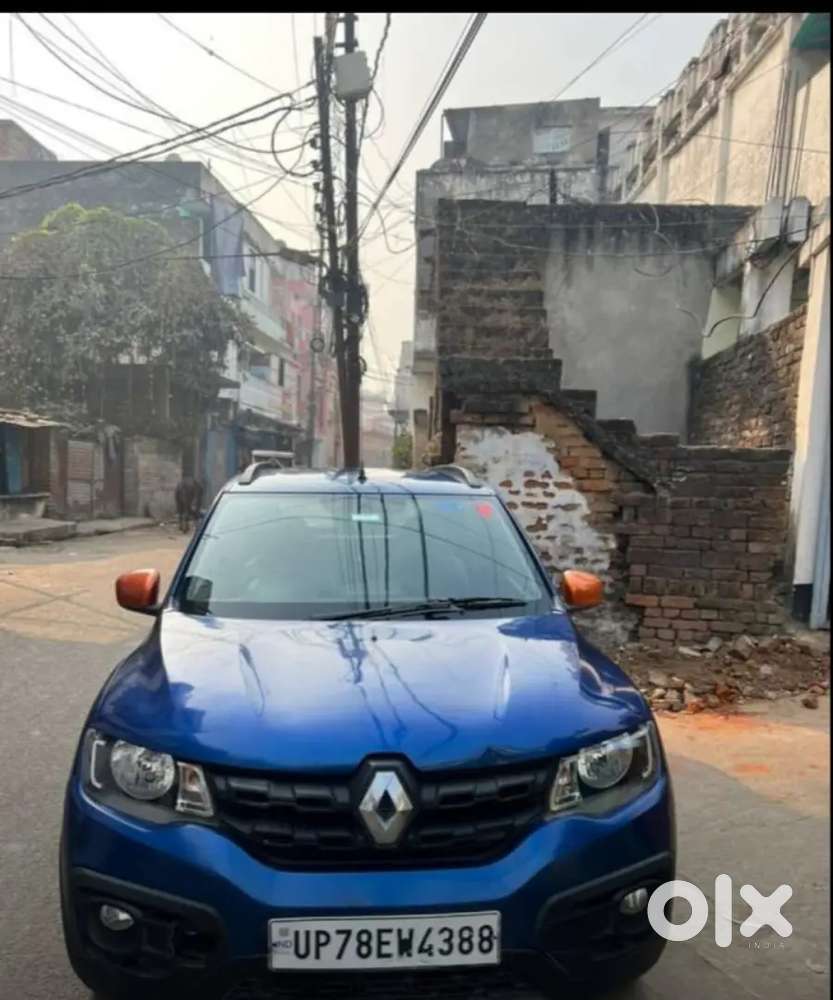Kwid Climber Good Condition