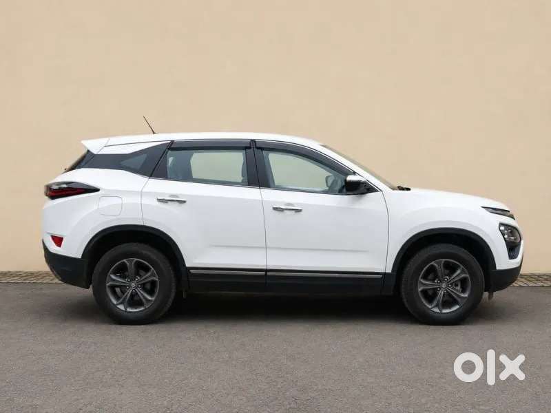 Tata Harrier Xt+, 2021, Diesel