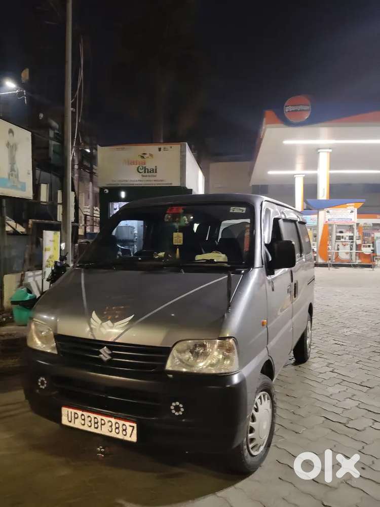 Maruti Suzuki Eeco 2021