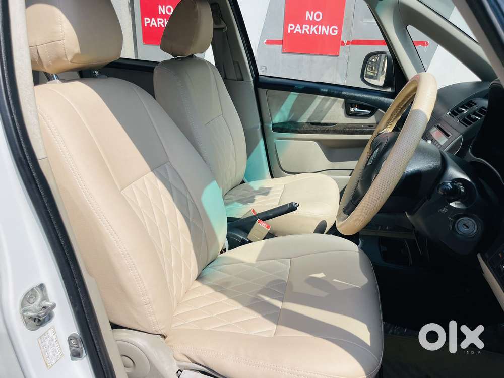 Maruti Suzuki Sx4 Vxi Bsiv, 2013, Cng & Hybrids