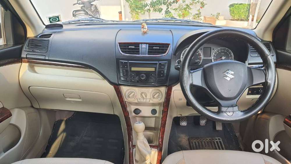 Maruti Suzuki Dzire 1.2 Vxi Cng, 2014, Cng & Hybrids