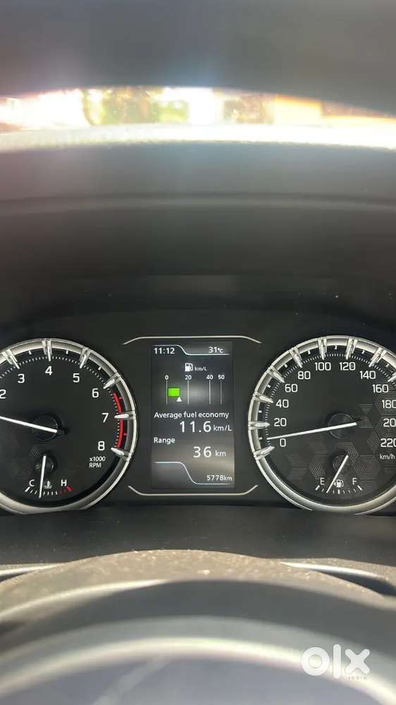 Maruti Suzuki Grand Vitara 2023