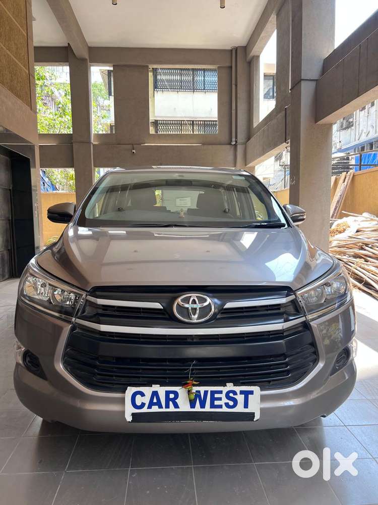 Toyota Innova Crysta G 7 Str, 2019, Diesel