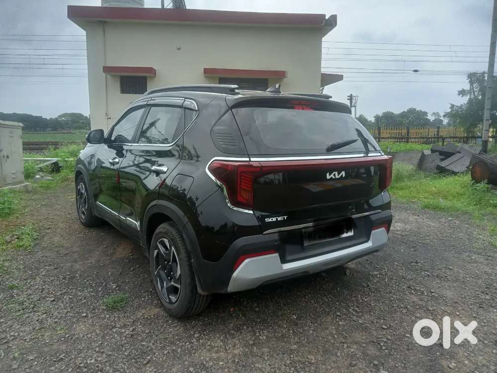 Kia Sonet 2025 Petrol Manual