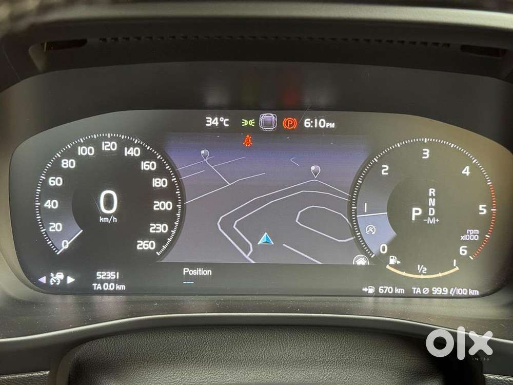 Volvo Xc 40, 2020, D4, Inscription