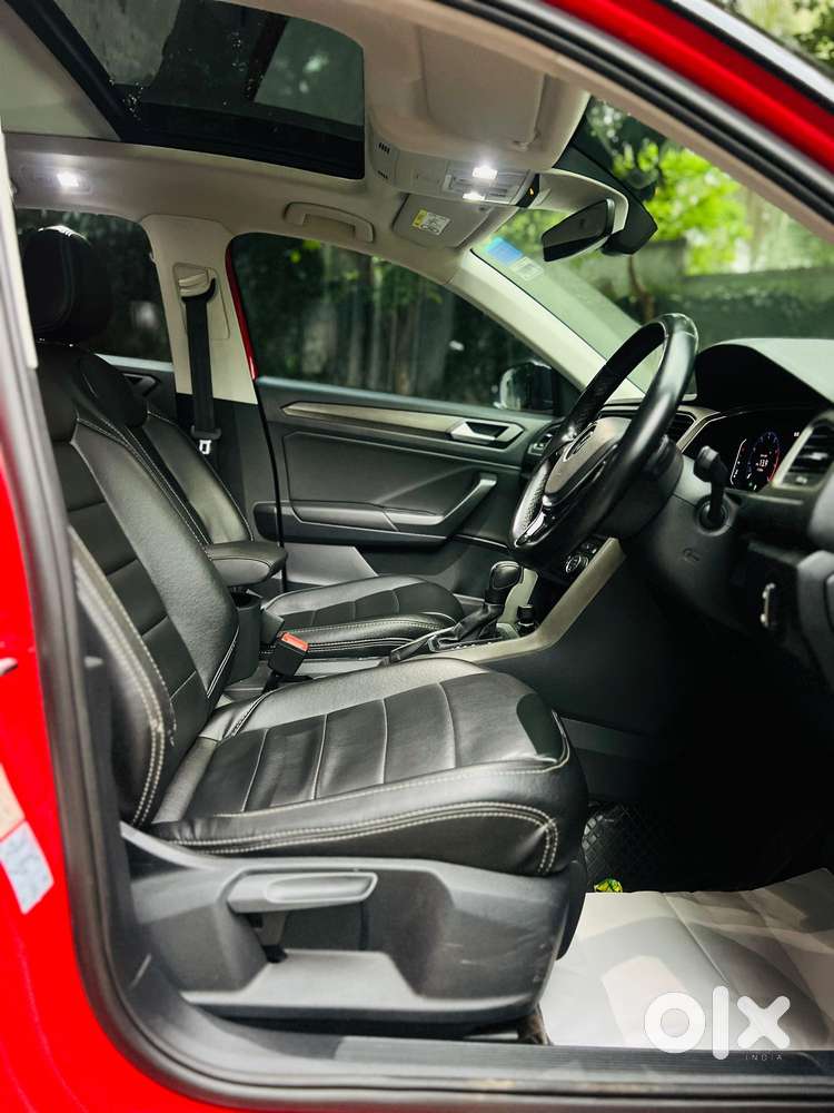 Volkswagen T-roc 1.5 Tsi Dsg, 2021, Petrol