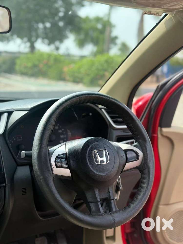 Honda Car Petrol 2017