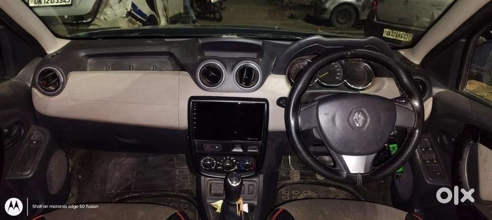 Renault Duster 2016 Diesel Well Maintained