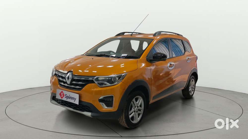 Renault Triber Rxz Easy-r Amt, 2022, Petrol