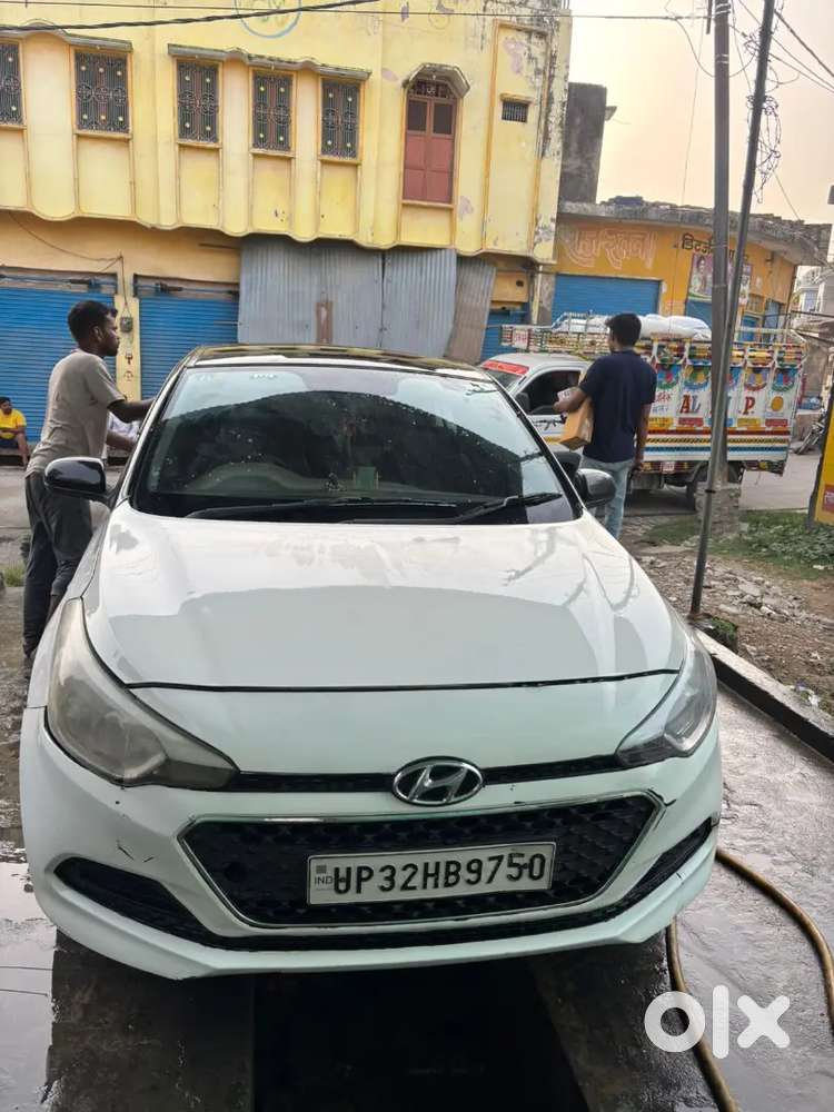 Hyundai Elite I20 2016 Petrol 83655 Km Driven