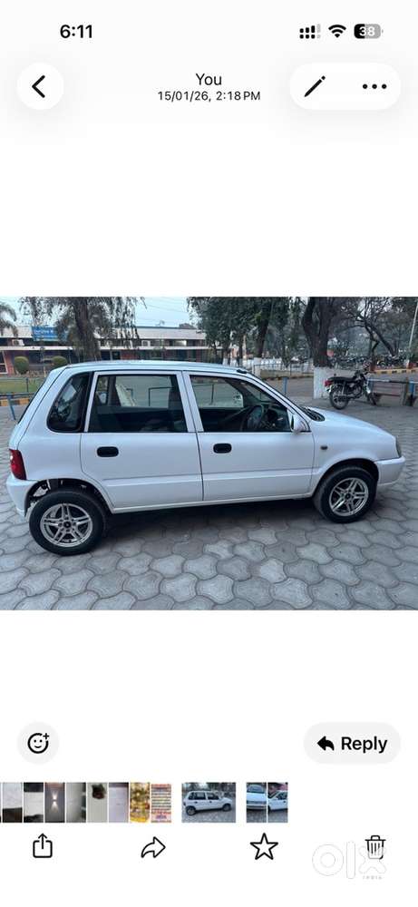 Maruti Suzuki Zen 2006