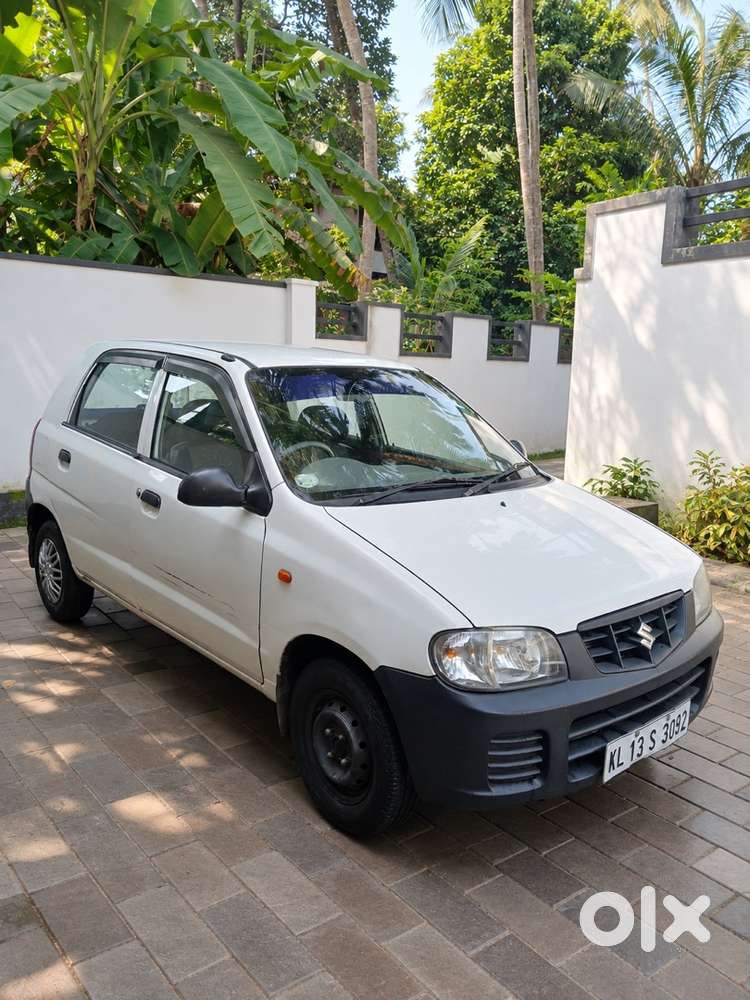 2008 Maruti Suzuki Alto
