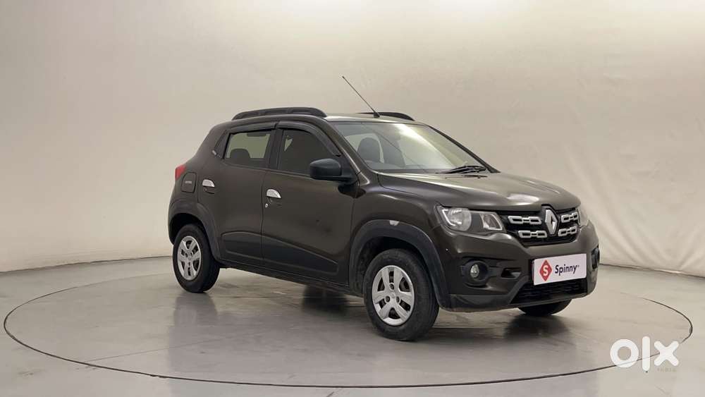 Renault Kwid Rxt 1.0, 2016, Petrol