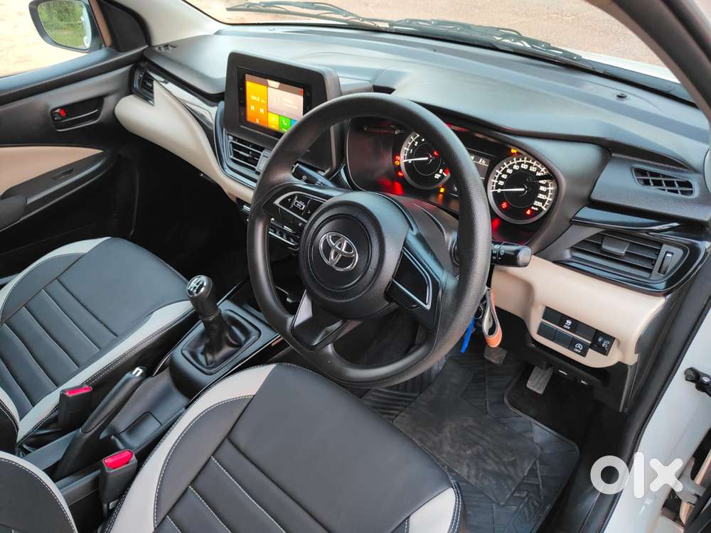 Toyota Glanza 1.2 S, 2024, Petrol