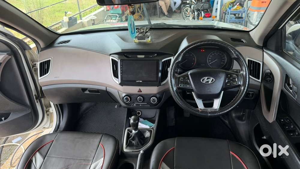 Hyundai Creta Diesel 2018