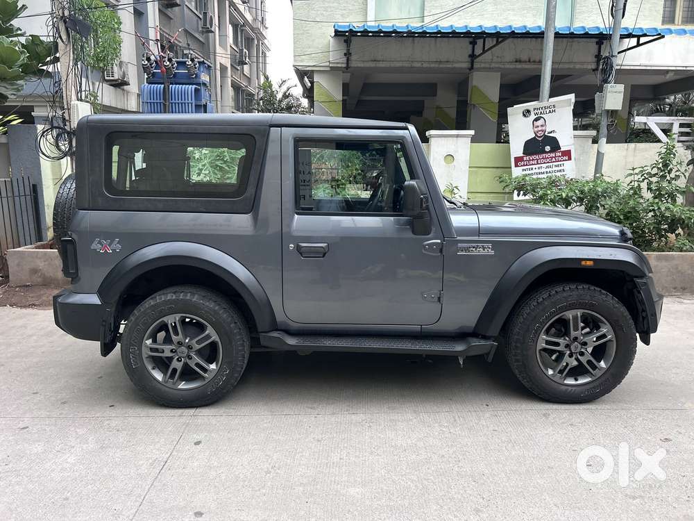 Mahindra Thar Lx D At 4wd Ht, 2022, Diesel