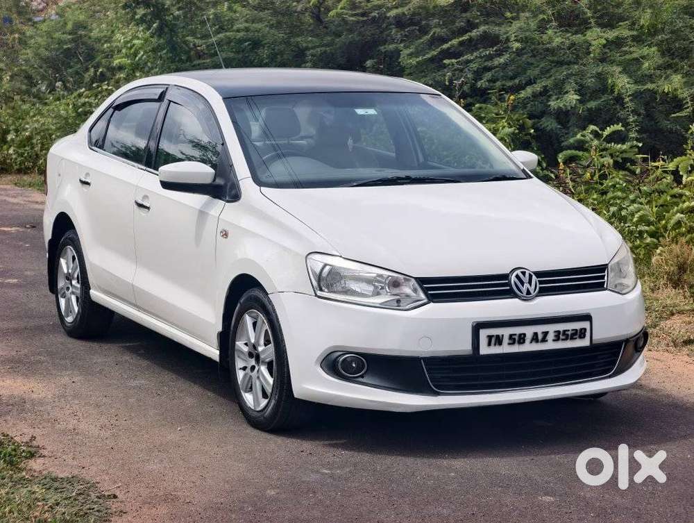 Volkswagen Vento 1.5 Tdi Highline, 2012, Diesel